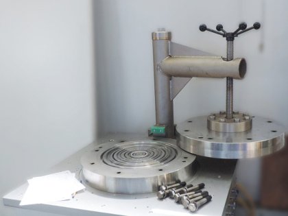 Pressure and crack testing