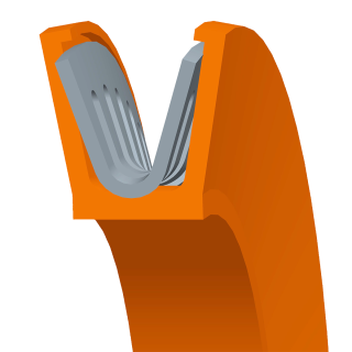 Axialdichtung Typ 1101