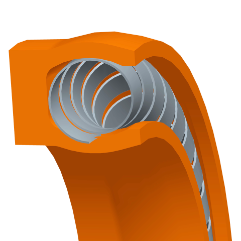 Radialdichtung Typ 103