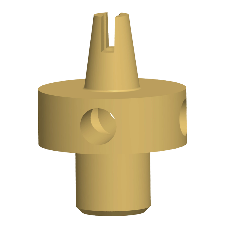 Verteilerring aus PEEK