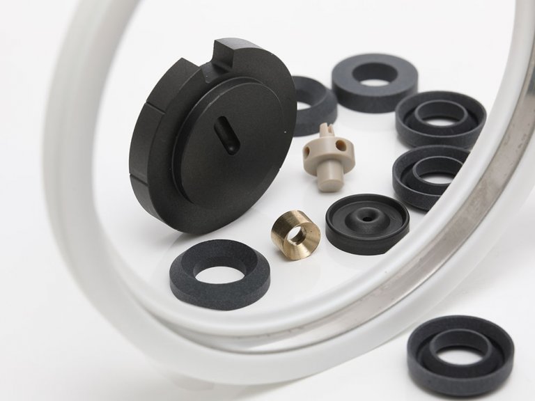 Konstruktionsteile GFD