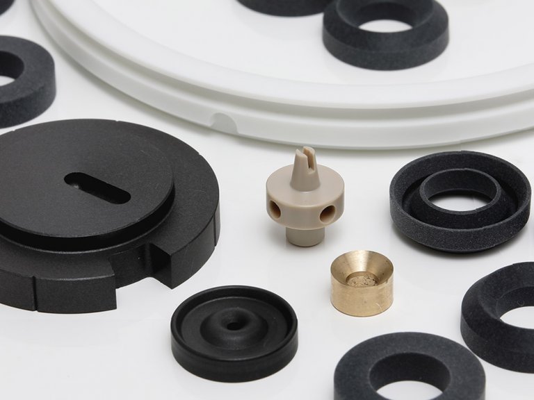 Konstruktionsteile GFD